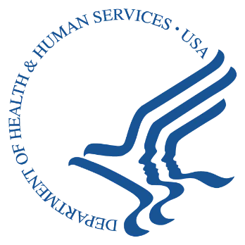 Department of Health and Human Services USA Logo