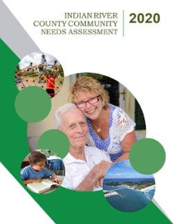 Cover image of the community needs assessment