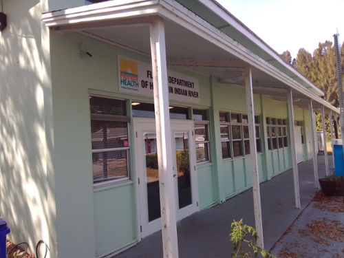 Indian River DOH office building