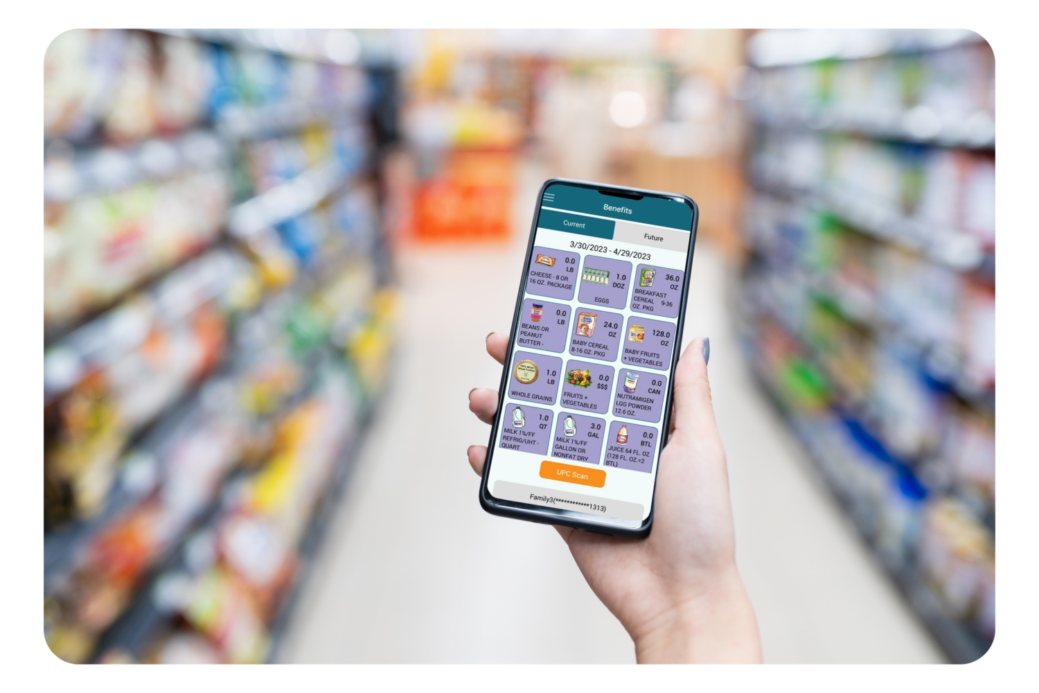 Smartphone AP for WIC Clients
